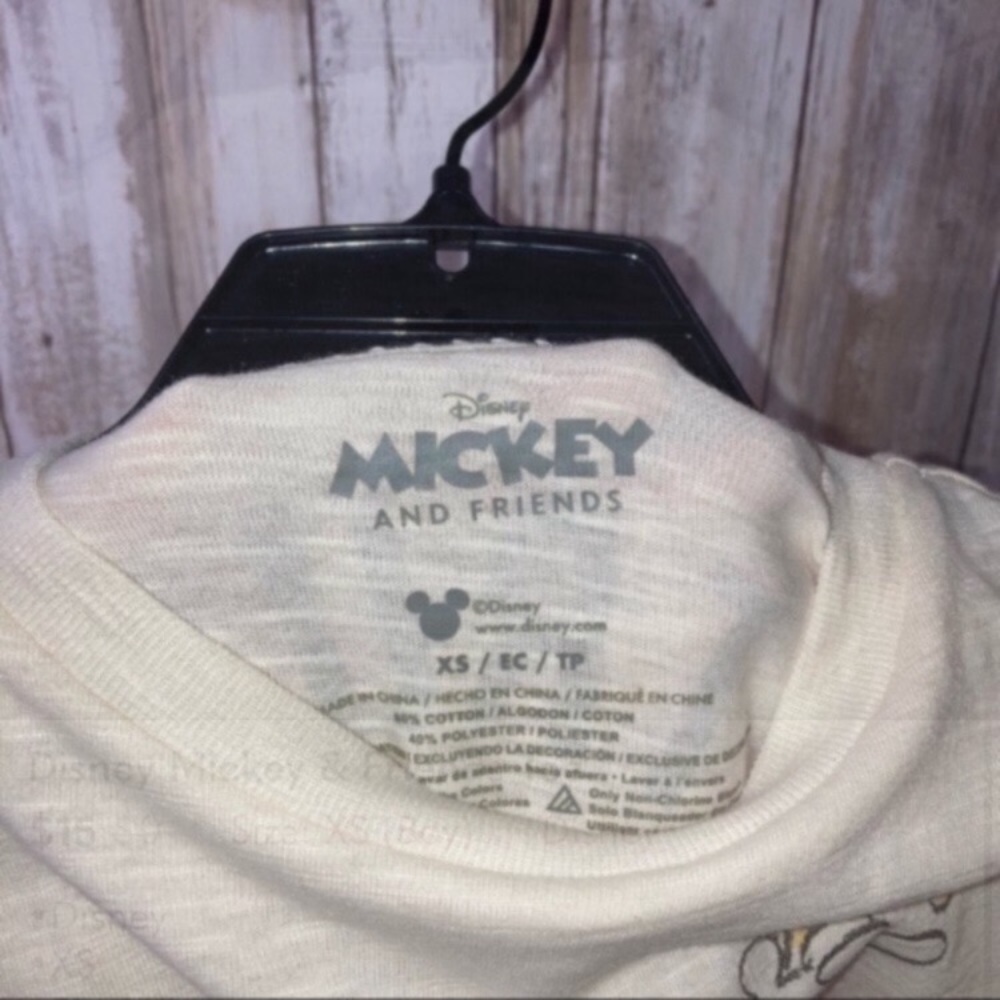 Disney Mickey & Friends Tee - Picture 4 of 5